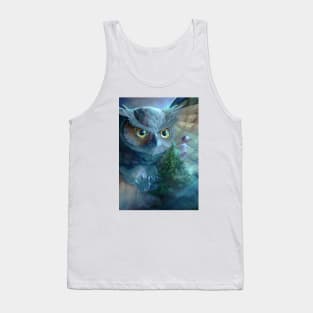 Owl Tank Top